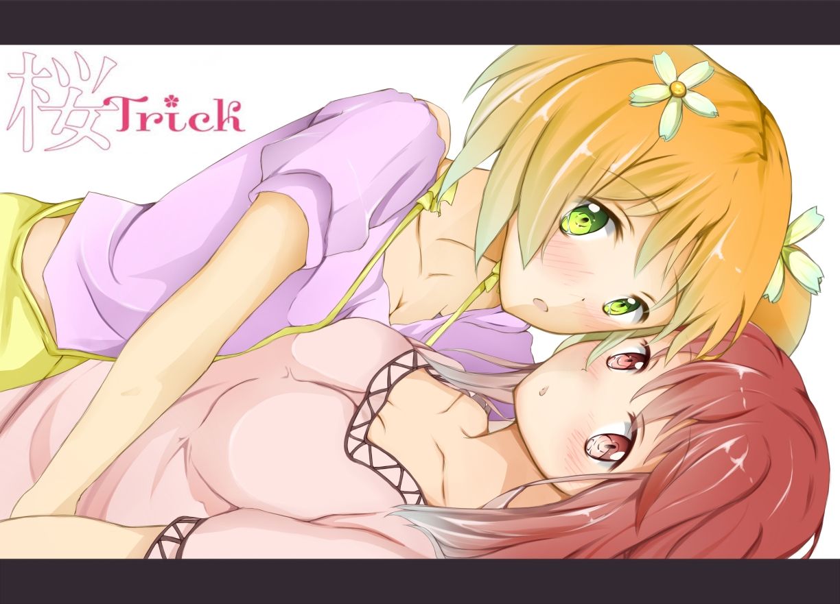 Sakura Trick Hentai
