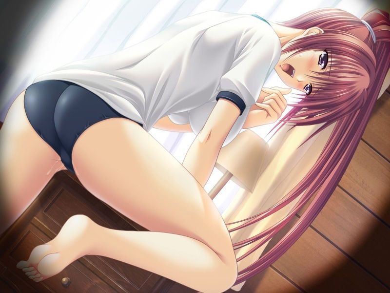 机の角におまんこ当ててオナニーする角オナにはまってる変態スケベ女の子いやらしすぎワロタw・・・角オナニー二次エロ画像