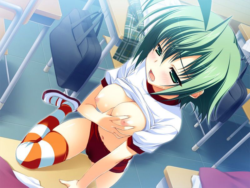 机の角におまんこ当ててオナニーする角オナにはまってる変態スケベ女の子いやらしすぎワロタw・・・角オナニー二次エロ画像