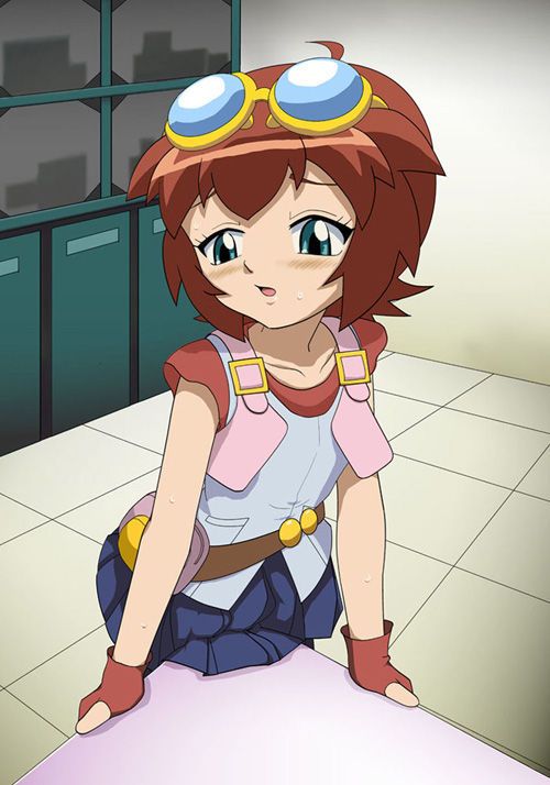 机の角におまんこ当ててオナニーする角オナにはまってる変態スケベ女の子いやらしすぎワロタw・・・角オナニー二次エロ画像