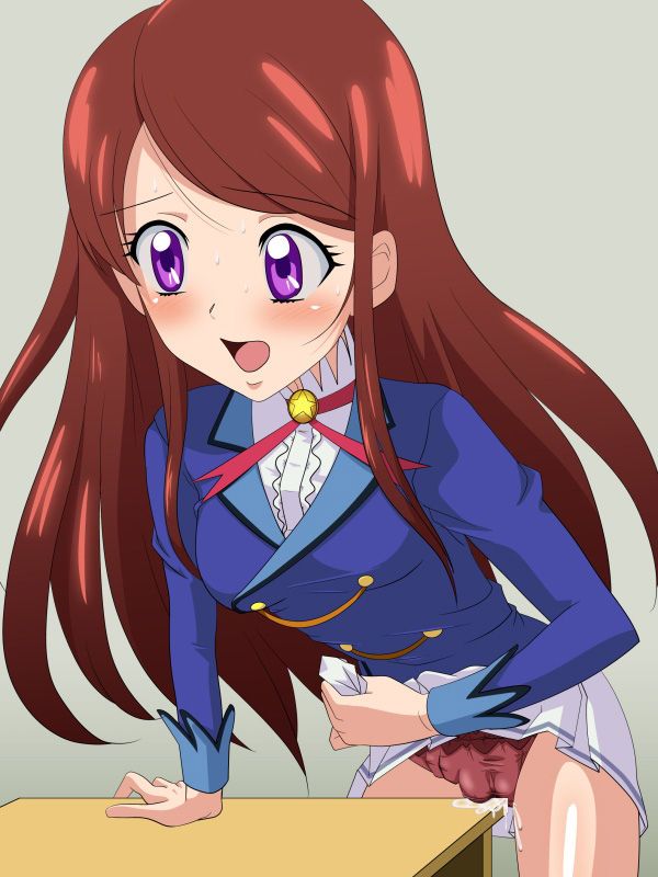 机の角におまんこ当ててオナニーする角オナにはまってる変態スケベ女の子いやらしすぎワロタw・・・角オナニー二次エロ画像