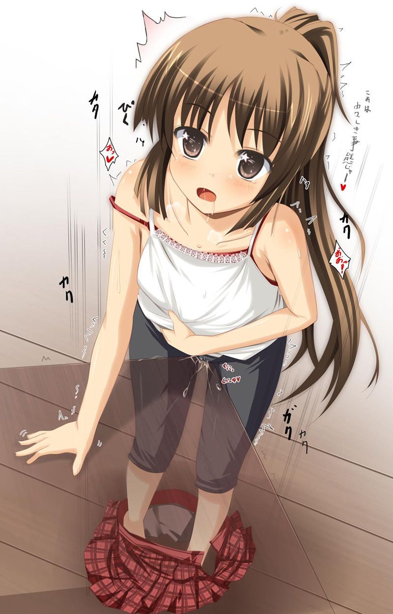 机の角におまんこ当ててオナニーする角オナにはまってる変態スケベ女の子いやらしすぎワロタw・・・角オナニー二次エロ画像