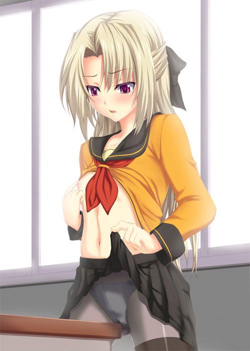 机の角におまんこ当ててオナニーする角オナにはまってる変態スケベ女の子いやらしすぎワロタw・・・角オナニー二次エロ画像