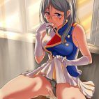 【２次】中出しセックスで種付けされちゃってる女の子の二次エロ画像　その１３【中出し】のサムネイル画像
