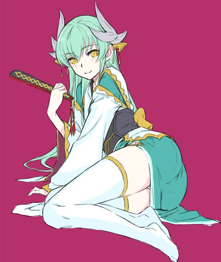 Fgo Kiyohime Hentai