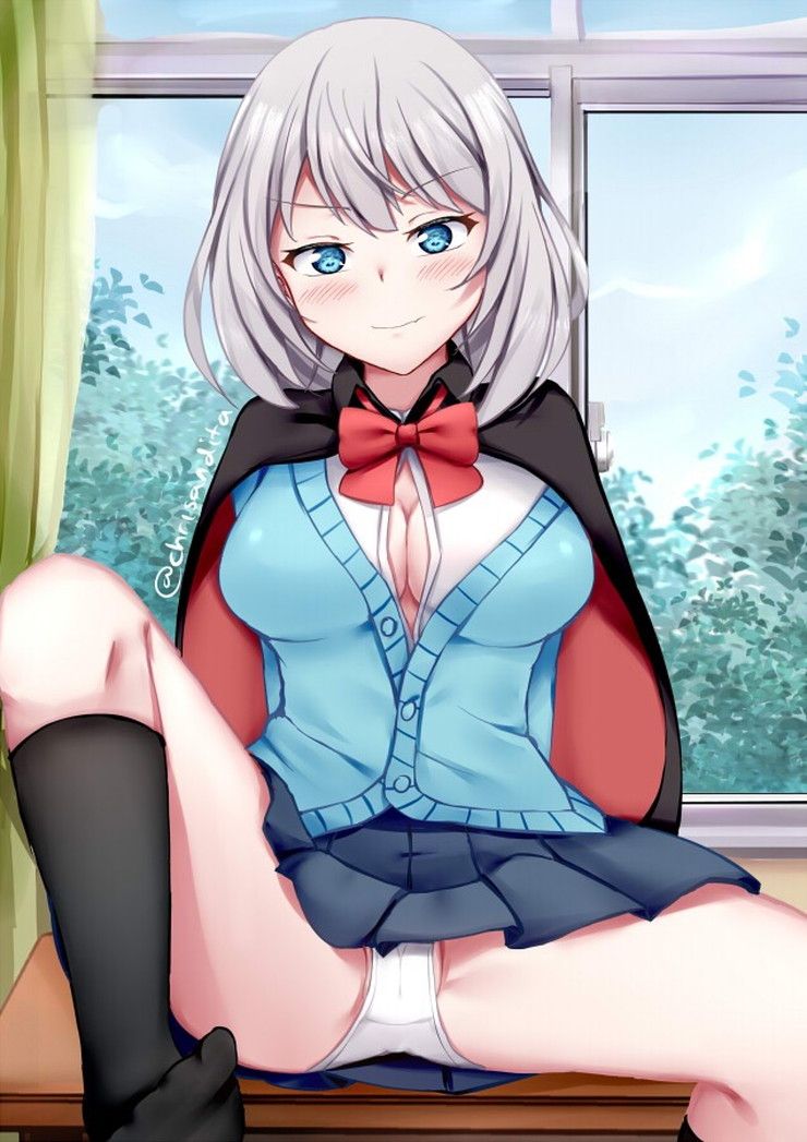 Tejina Senpai Rule 34